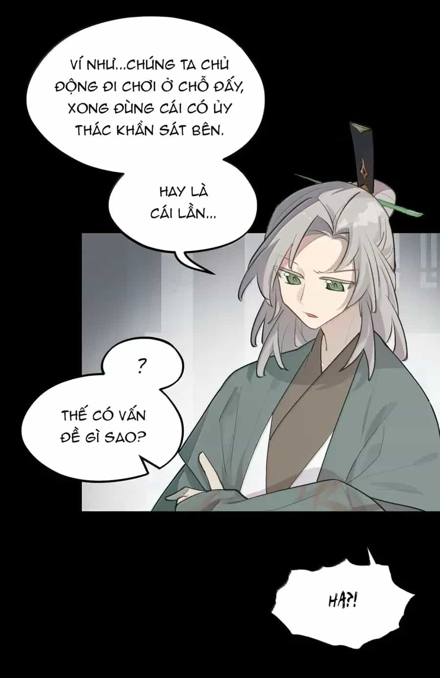 Giết Chết Nam Chính, Ta Trở Thành Nữ Ma Đầu. - Chương 93 - ảnh 34