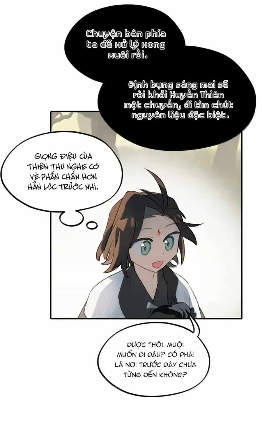 Giết Chết Nam Chính, Ta Trở Thành Nữ Ma Đầu. - Chương 97 - ảnh 42