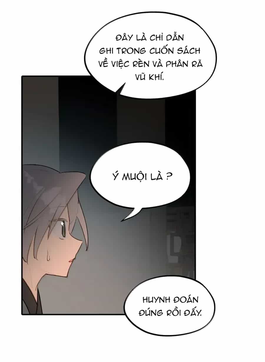Giết Chết Nam Chính, Ta Trở Thành Nữ Ma Đầu. - Chương 97 - ảnh 8