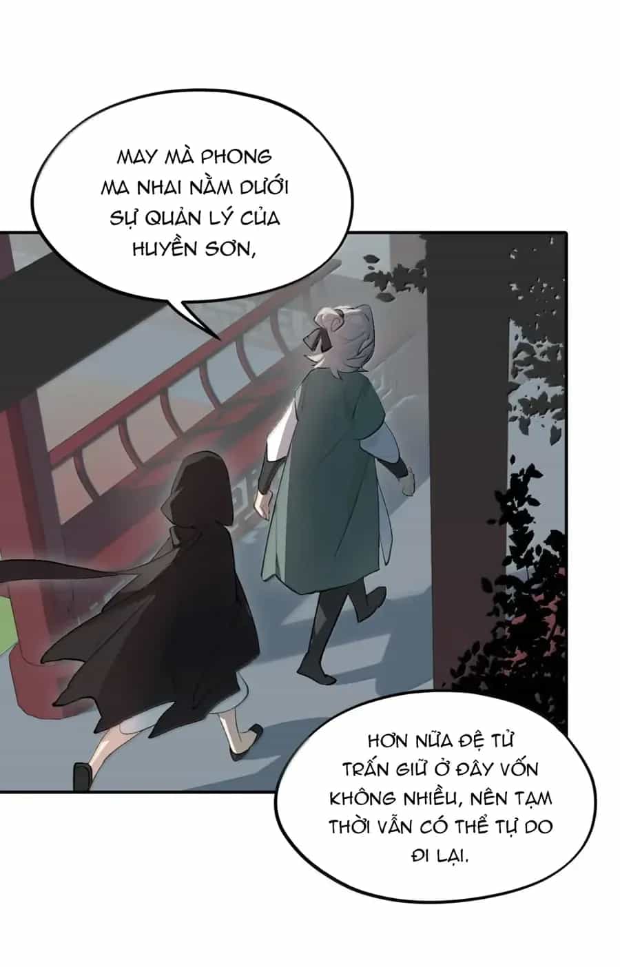 Giết Chết Nam Chính, Ta Trở Thành Nữ Ma Đầu. - Chương 101 - ảnh 43
