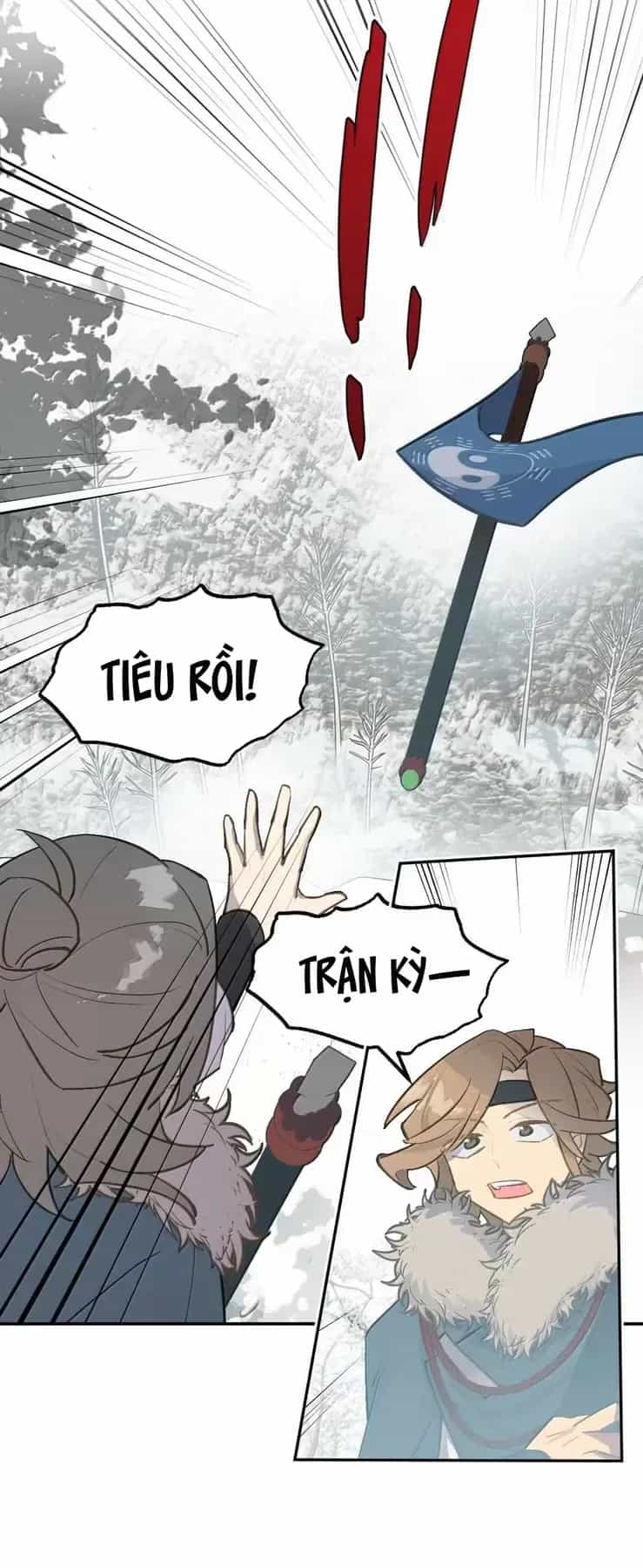 Giết Chết Nam Chính, Ta Trở Thành Nữ Ma Đầu. - Chương 104 - ảnh 37