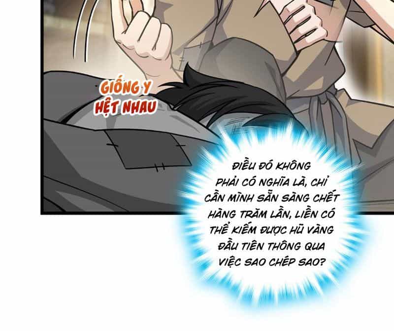 Giết Ta Thêm Vài Lần Nữa, Ta Liền Trở Thành Vô Địch! - Chương 0 - ảnh 40
