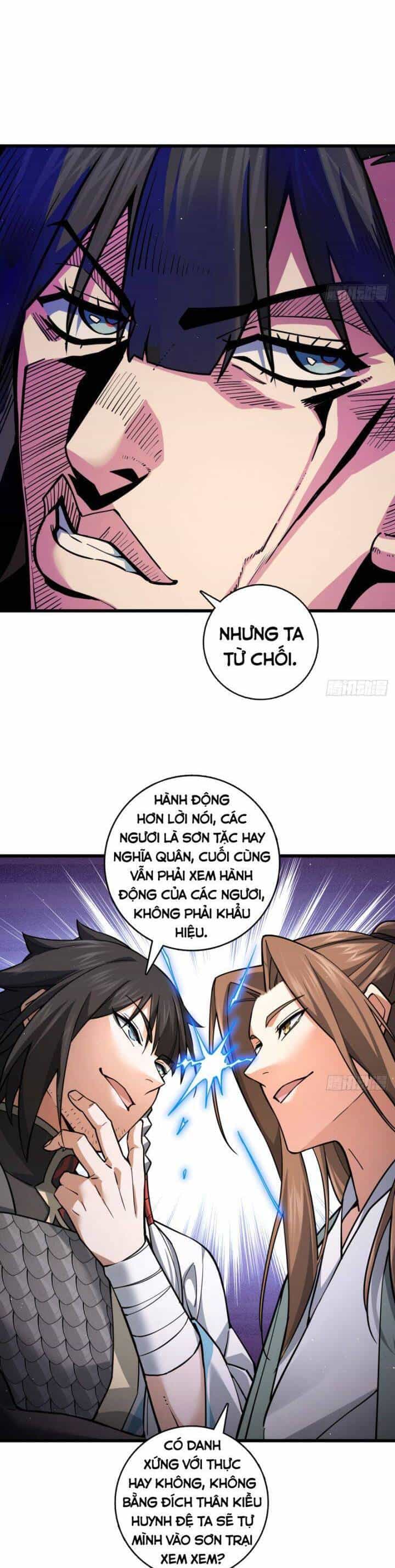 Giết Ta Thêm Vài Lần Nữa, Ta Liền Trở Thành Vô Địch! - Chương 9 - ảnh 15