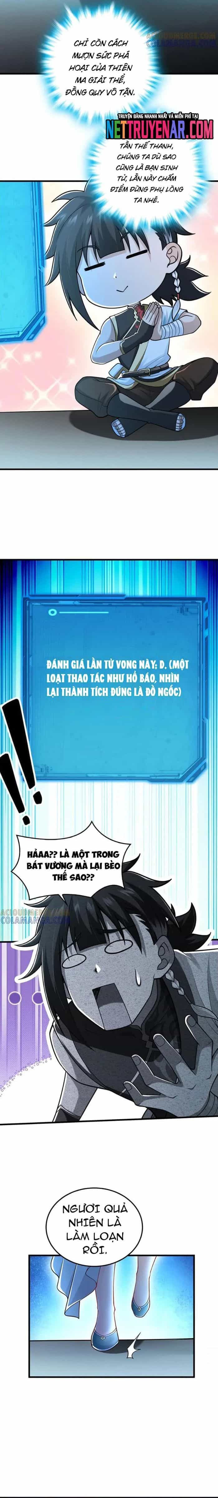 Giết Ta Thêm Vài Lần Nữa, Ta Liền Trở Thành Vô Địch! - Chương 98 - ảnh 5