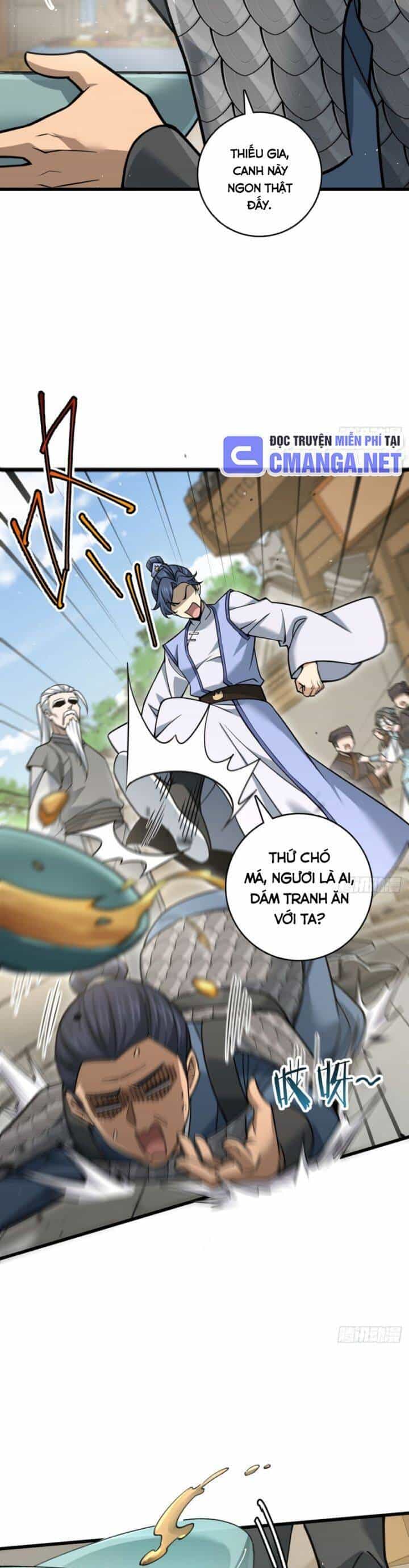 Giết Ta Thêm Vài Lần Nữa, Ta Liền Trở Thành Vô Địch! - Chương 11 - ảnh 5
