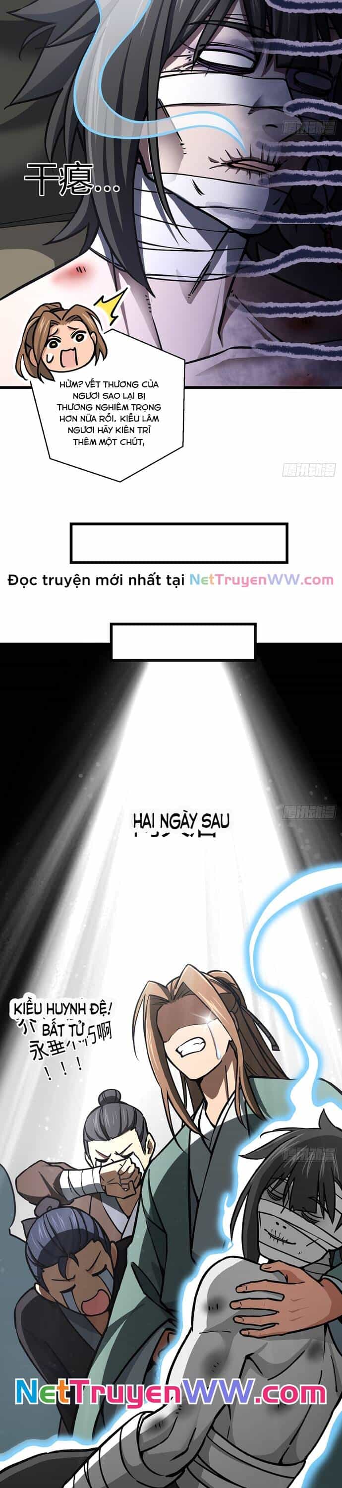 Giết Ta Thêm Vài Lần Nữa, Ta Liền Trở Thành Vô Địch! - Chương 16 - ảnh 8