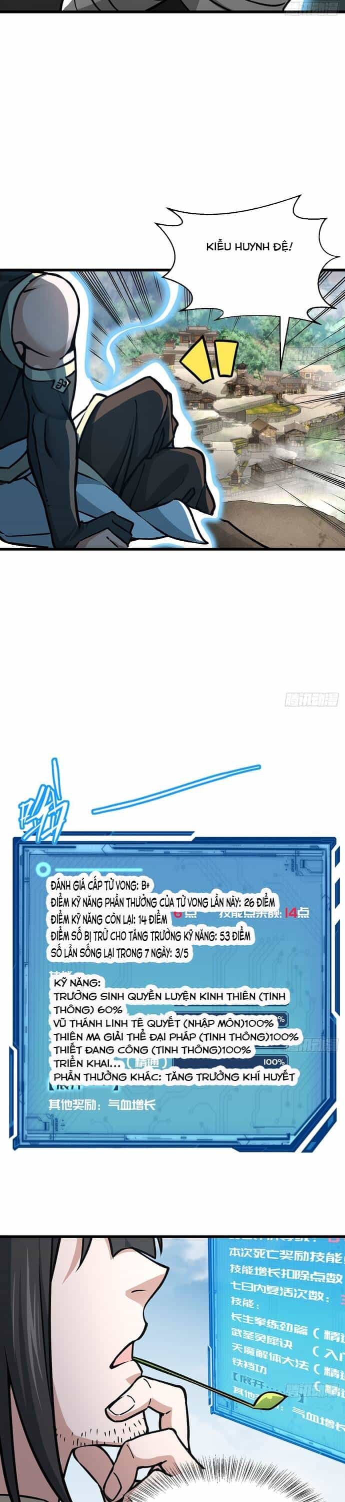 Giết Ta Thêm Vài Lần Nữa, Ta Liền Trở Thành Vô Địch! - Chương 16 - ảnh 9