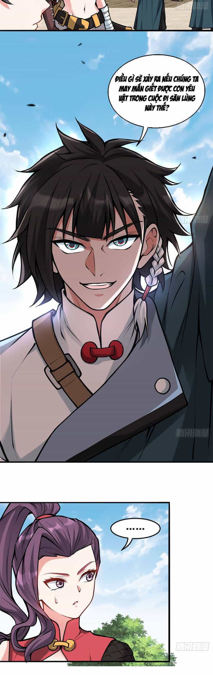 Giết Ta Thêm Vài Lần Nữa, Ta Liền Trở Thành Vô Địch! - Chương 21 - ảnh 17