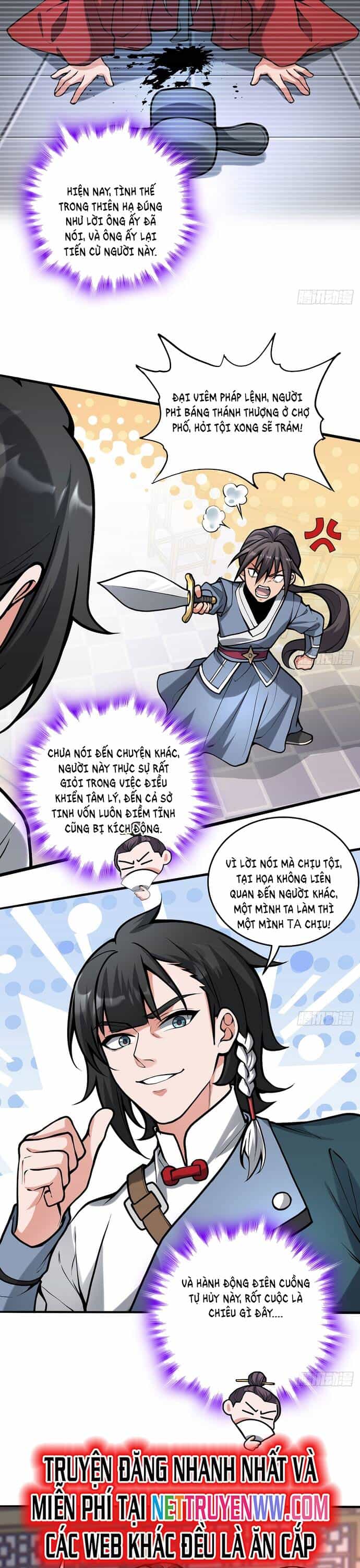 Giết Ta Thêm Vài Lần Nữa, Ta Liền Trở Thành Vô Địch! - Chương 22 - ảnh 19