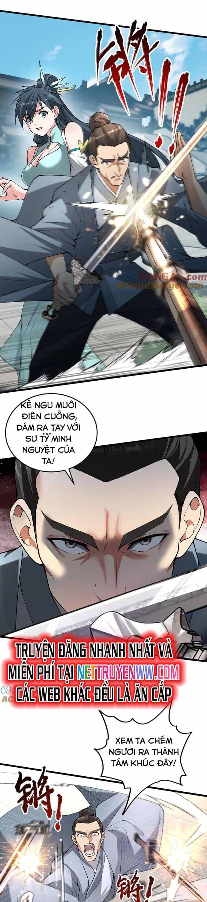 Giết Ta Thêm Vài Lần Nữa, Ta Liền Trở Thành Vô Địch! - Chương 27 - ảnh 6