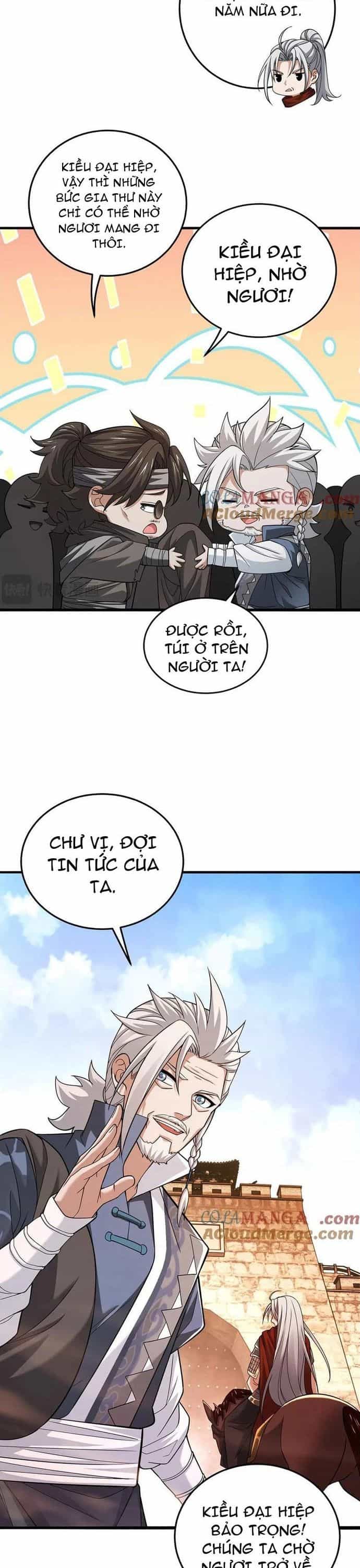 Giết Ta Thêm Vài Lần Nữa, Ta Liền Trở Thành Vô Địch! - Chương 66 - ảnh 9