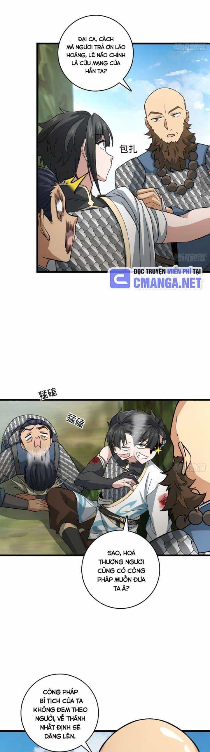 Giết Ta Thêm Vài Lần Nữa, Ta Liền Trở Thành Vô Địch! - Chương 6 - ảnh 18