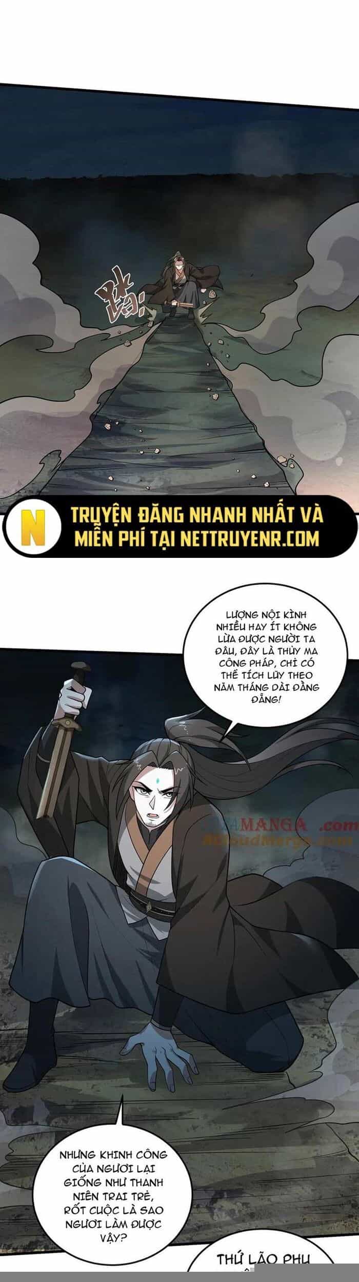 Giết Ta Thêm Vài Lần Nữa, Ta Liền Trở Thành Vô Địch! - Chương 69 - ảnh 20