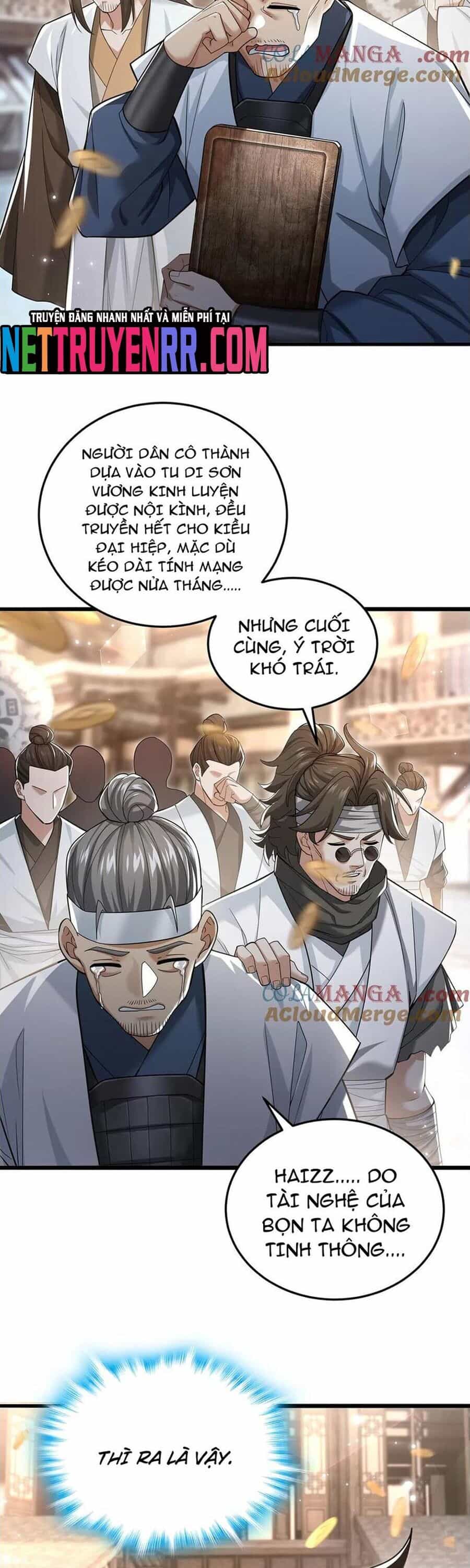 Giết Ta Thêm Vài Lần Nữa, Ta Liền Trở Thành Vô Địch! - Chương 87 - ảnh 2