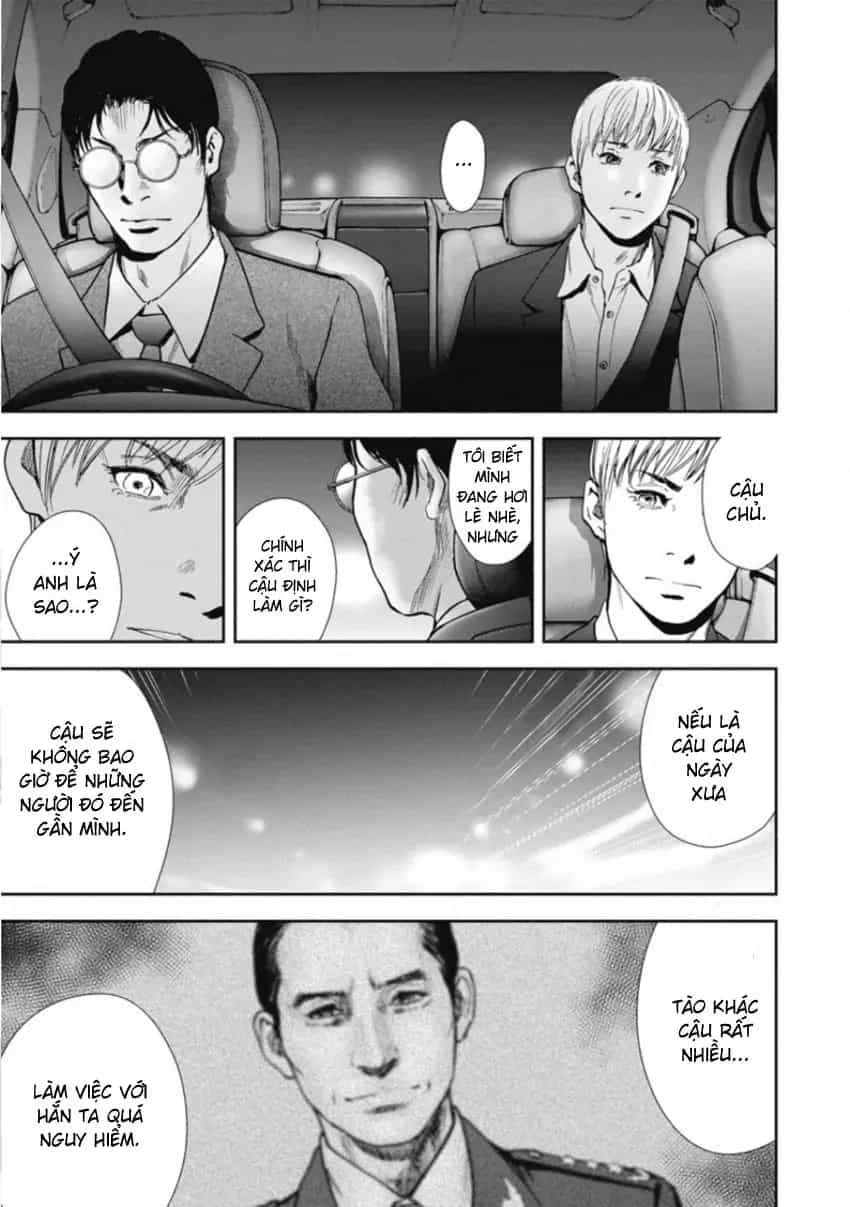 Gift ± - Chương 153 - ảnh 7