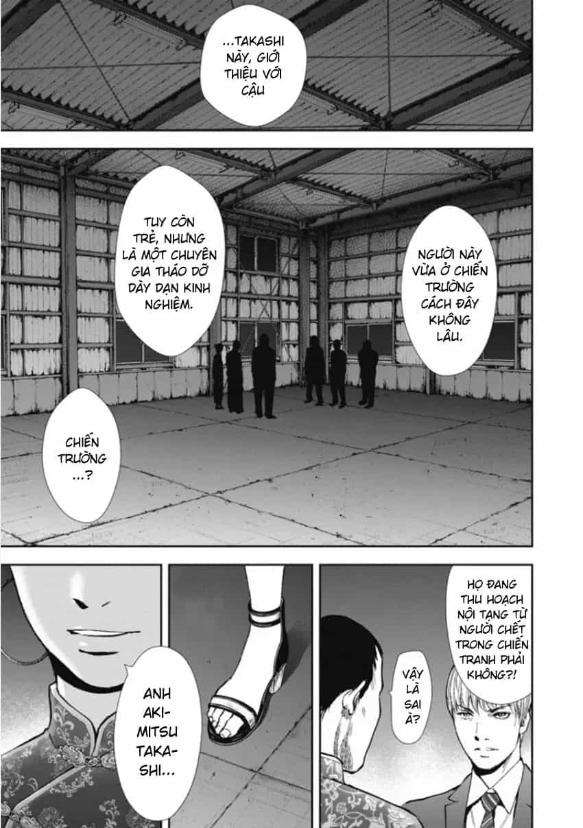 Gift ± - Chương 154 - ảnh 19