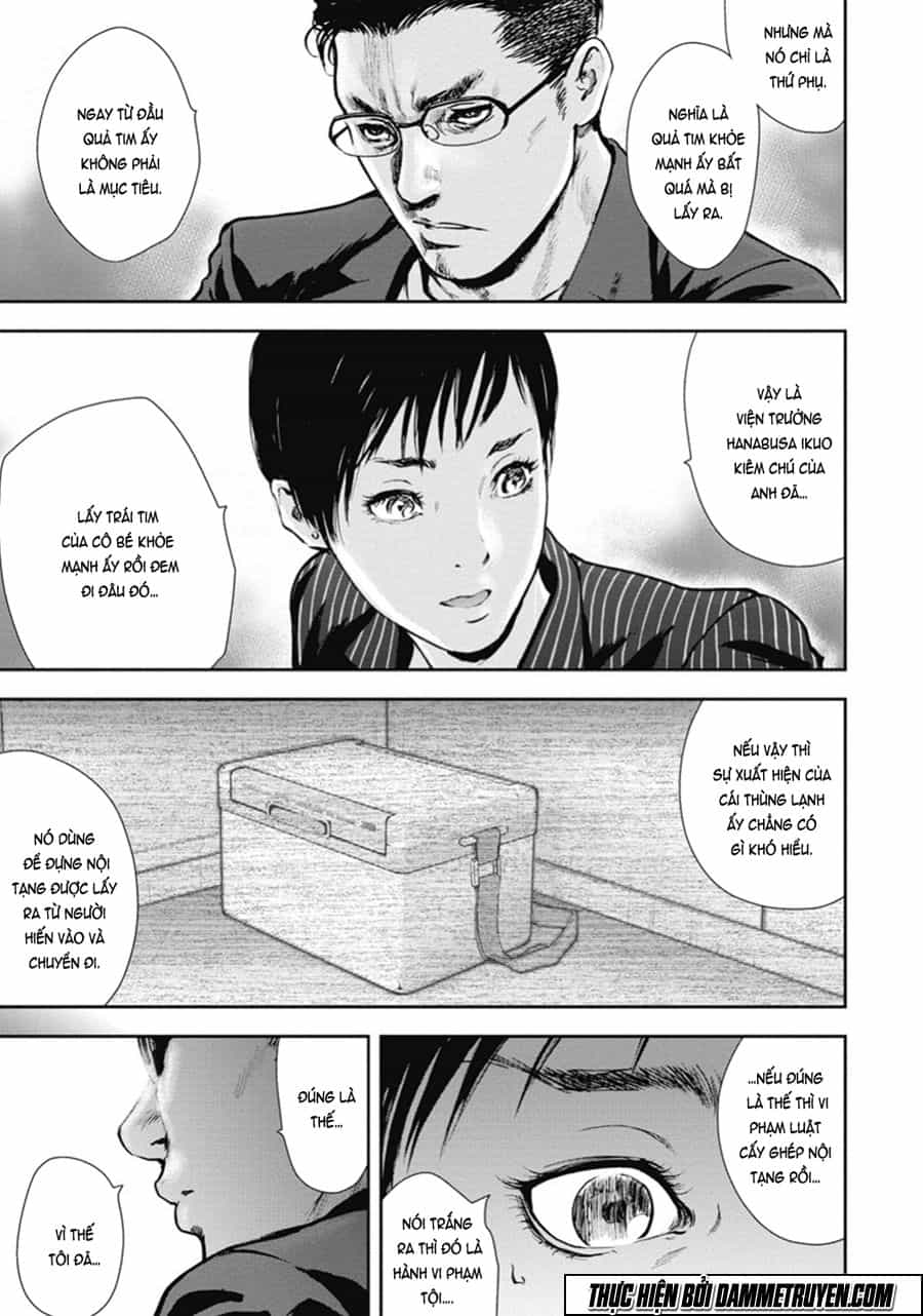 Gift ± - Chương 38 - ảnh 15