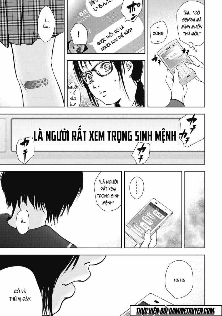 Gift ± - Chương 6 - ảnh 7