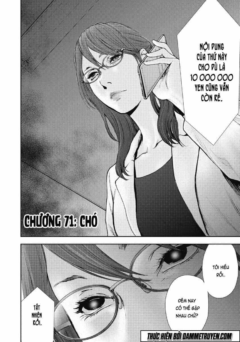 Gift ± - Chương 71 - ảnh 3
