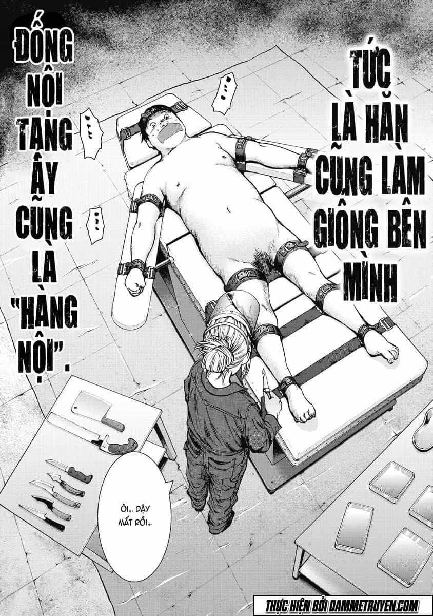 Gift ± - Chương 8 - ảnh 17