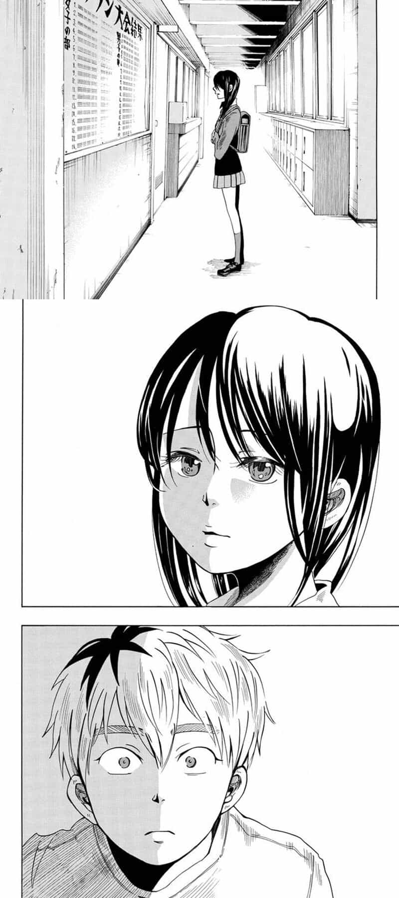 Ginga Wa Kanojo Hodo Ni - Chương 3 - ảnh 10