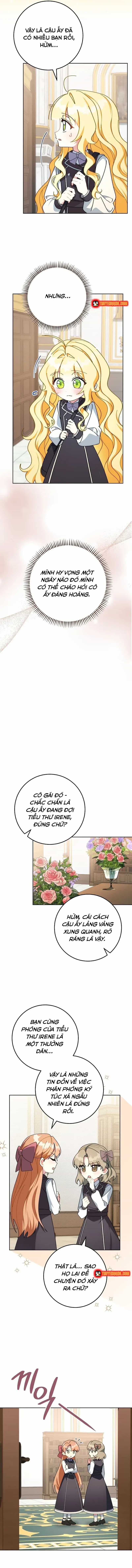 Giờ Thì Tôi Có Thể Khóc Được Chưa? - Chương 5 - ảnh 11