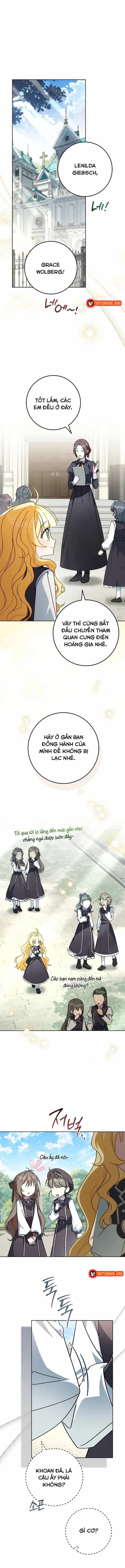 Giờ Thì Tôi Có Thể Khóc Được Chưa? - Chương 5 - ảnh 14