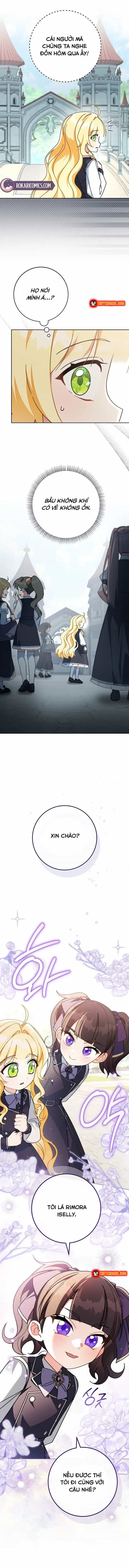 Giờ Thì Tôi Có Thể Khóc Được Chưa? - Chương 5 - ảnh 15