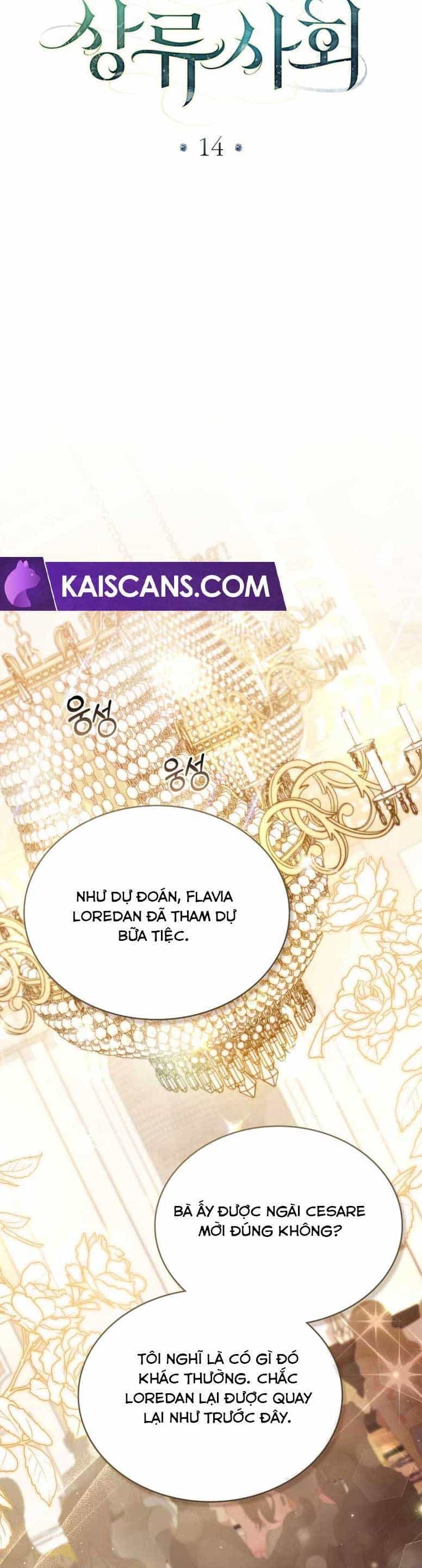 Giới Thượng Lưu - Chương 14 - ảnh 30