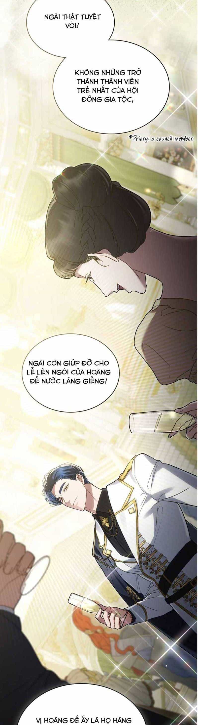 Giới Thượng Lưu - Chương 16 - ảnh 2