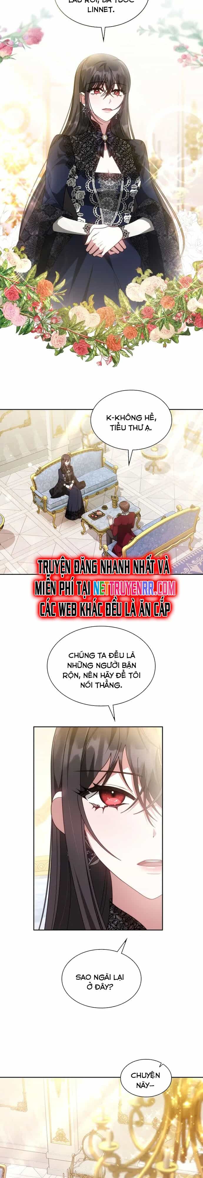 Giọt Nước Tràn Ly - Chương 50 - ảnh 4