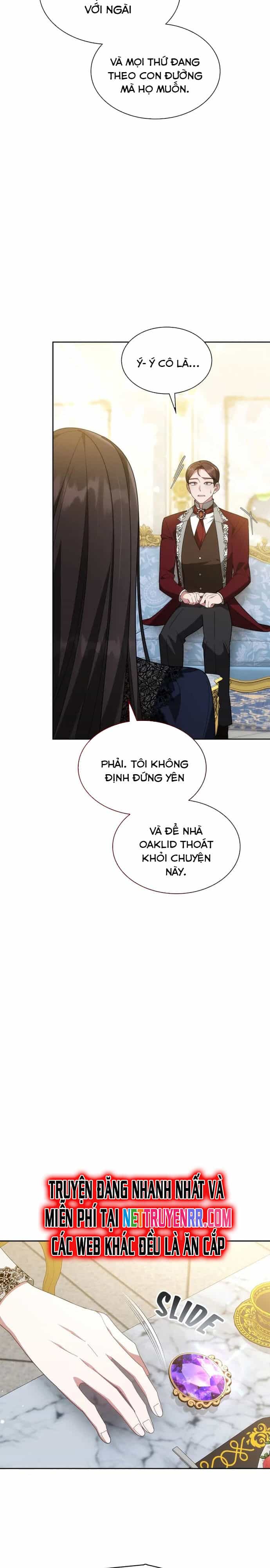 Giọt Nước Tràn Ly - Chương 50 - ảnh 8