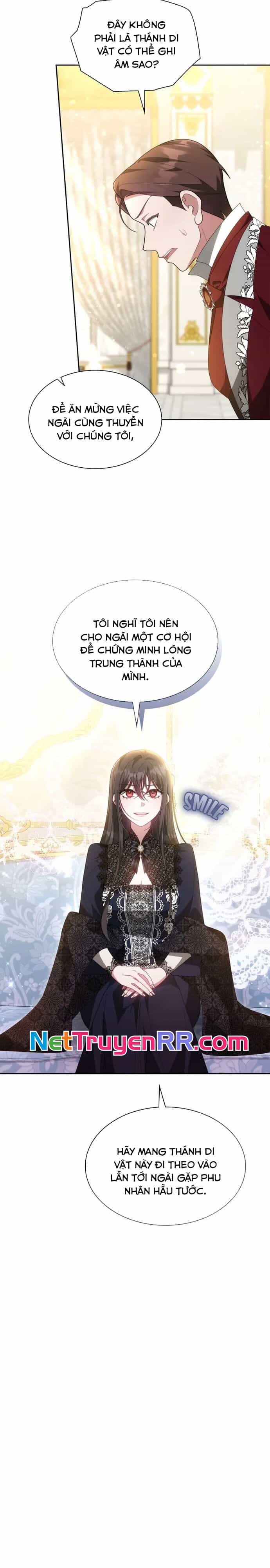 Giọt Nước Tràn Ly - Chương 50 - ảnh 9