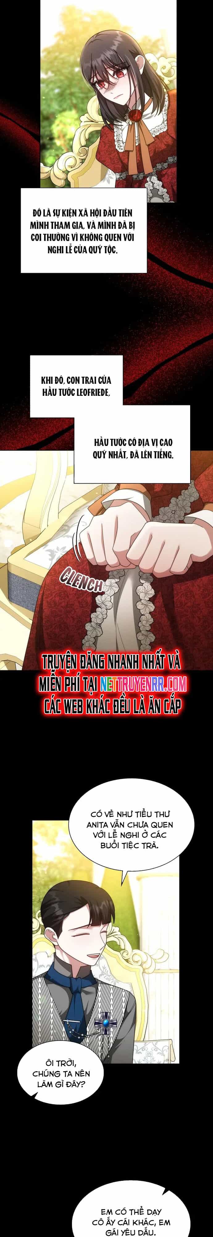 Giọt Nước Tràn Ly - Chương 56 - ảnh 19