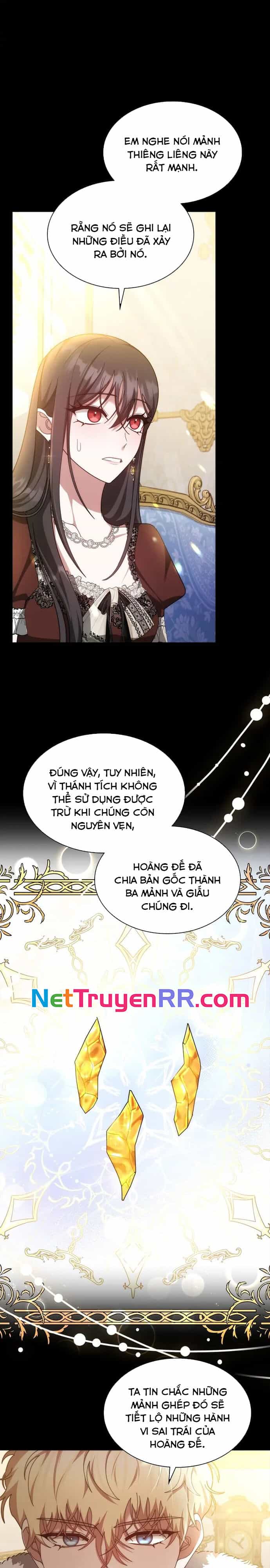 Giọt Nước Tràn Ly - Chương 58 - ảnh 17