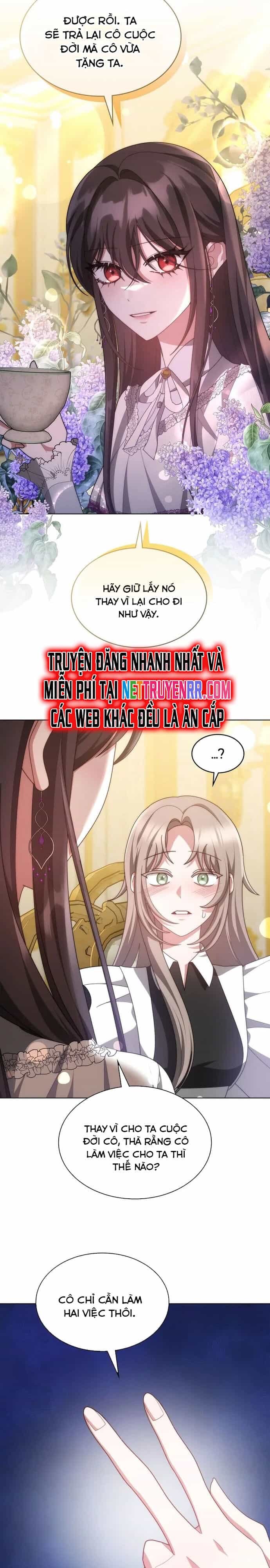 Giọt Nước Tràn Ly - Chương 40 - ảnh 16