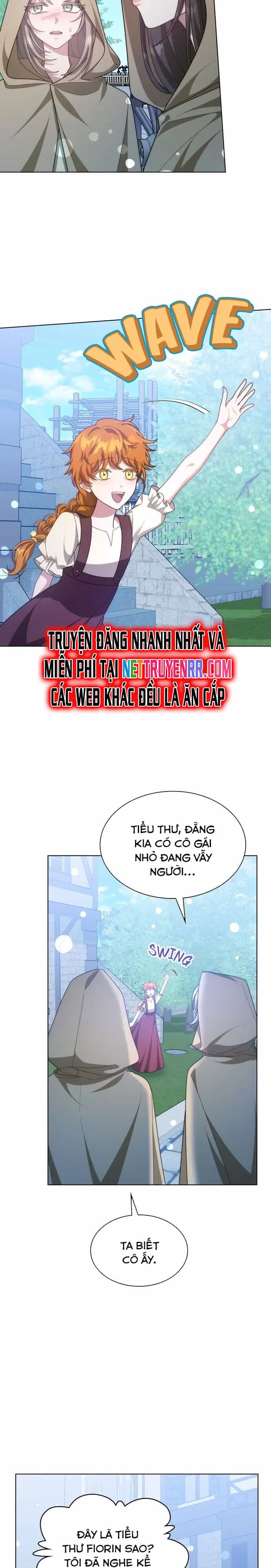 Giọt Nước Tràn Ly - Chương 40 - ảnh 18
