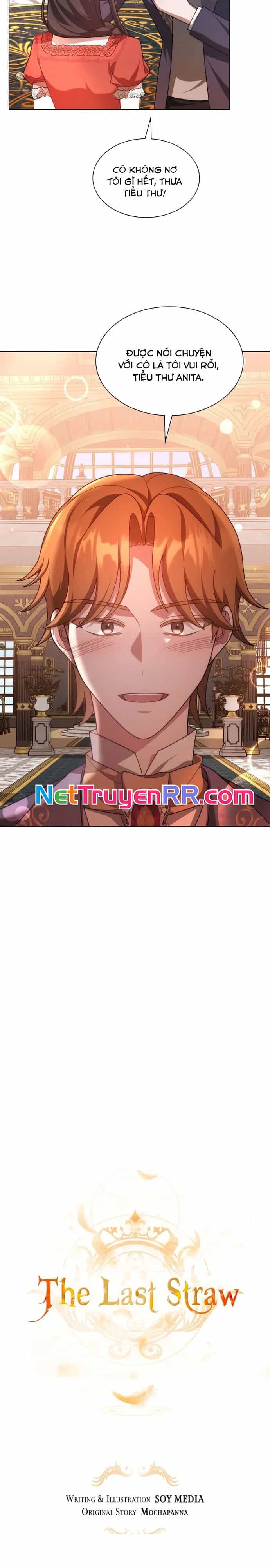 Giọt Nước Tràn Ly - Chương 40 - ảnh 5
