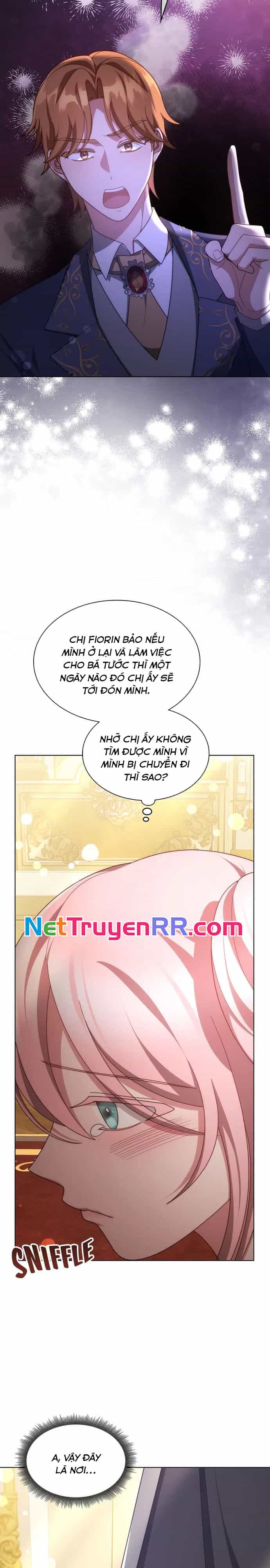 Giọt Nước Tràn Ly - Chương 40 - ảnh 7