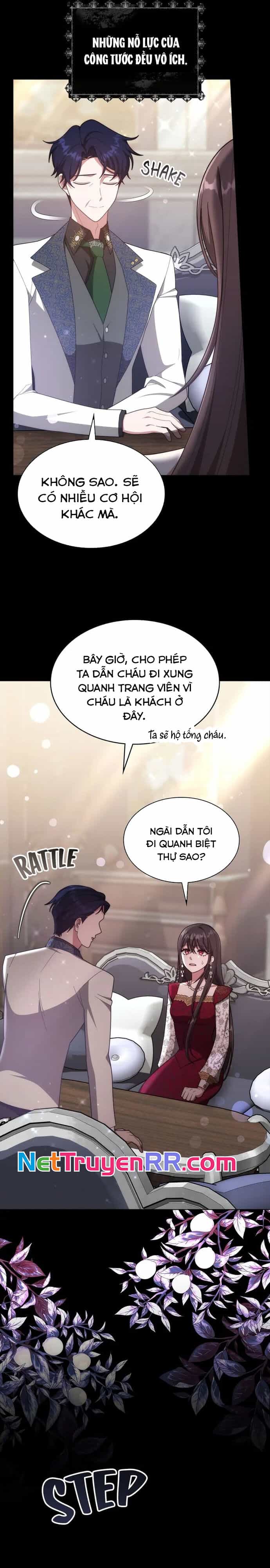 Giọt Nước Tràn Ly - Chương 41 - ảnh 5