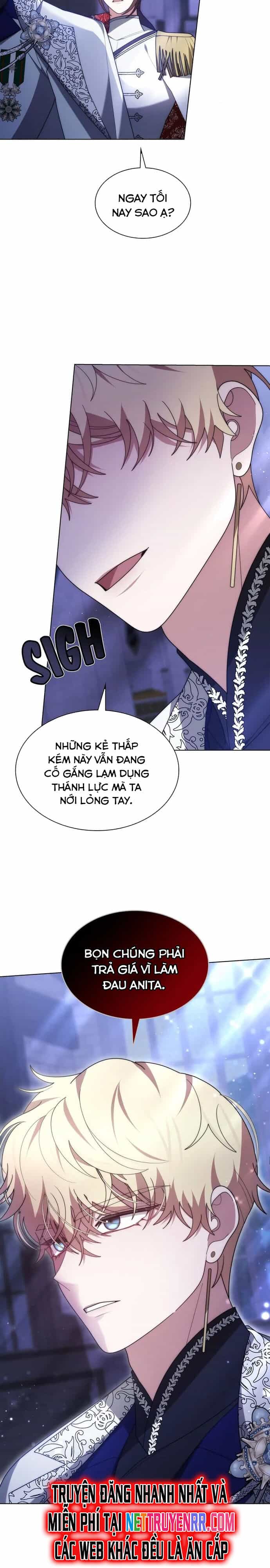 Giọt Nước Tràn Ly - Chương 42 - ảnh 11