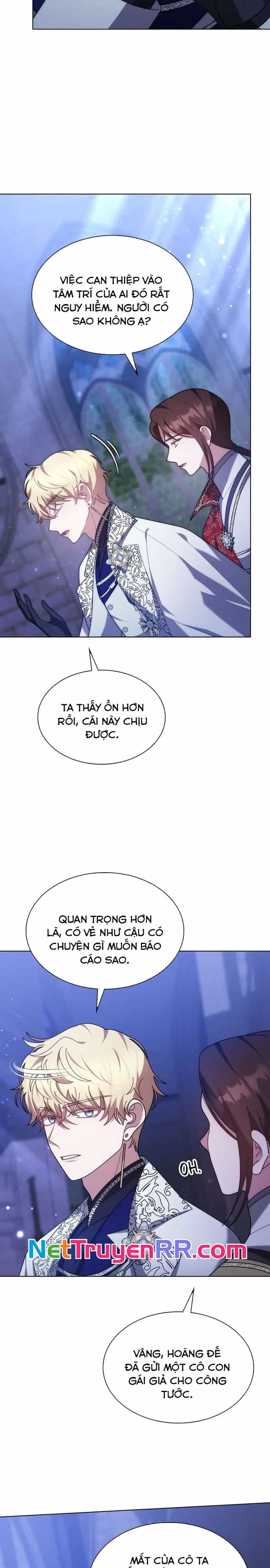 Giọt Nước Tràn Ly - Chương 42 - ảnh 8