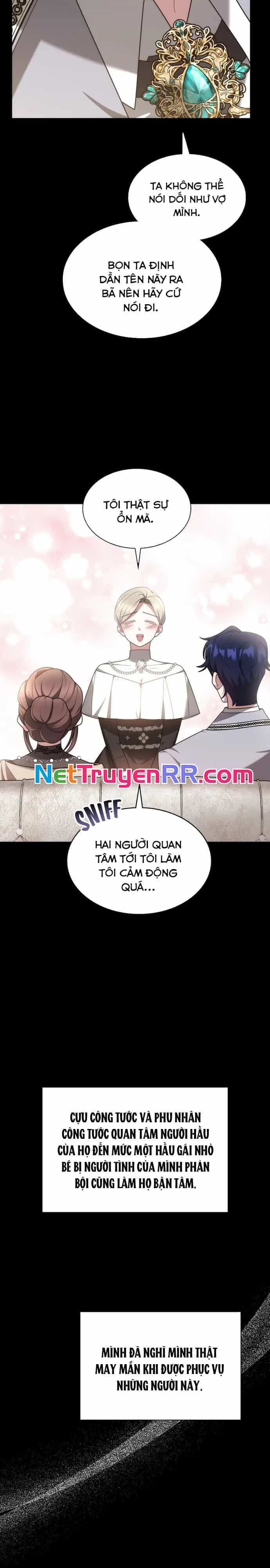 Giọt Nước Tràn Ly - Chương 43 - ảnh 22
