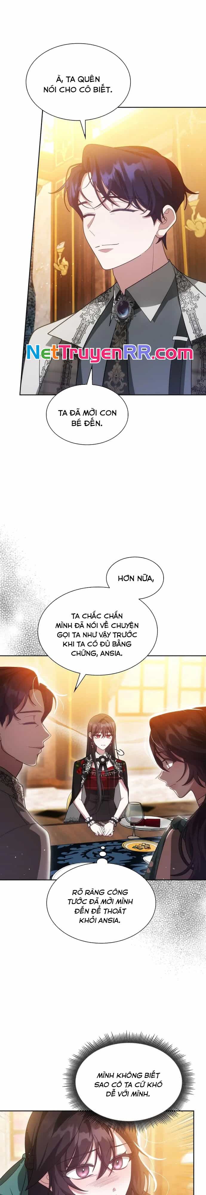 Giọt Nước Tràn Ly - Chương 45 - ảnh 5