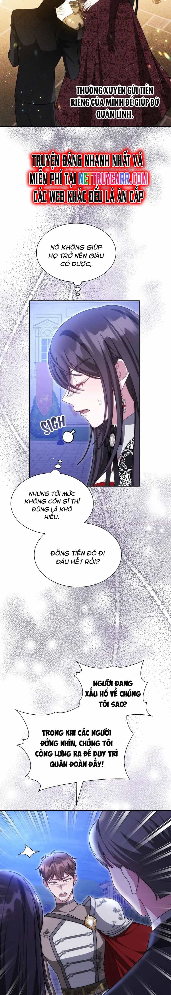 Giọt Nước Tràn Ly - Chương 46 - ảnh 4