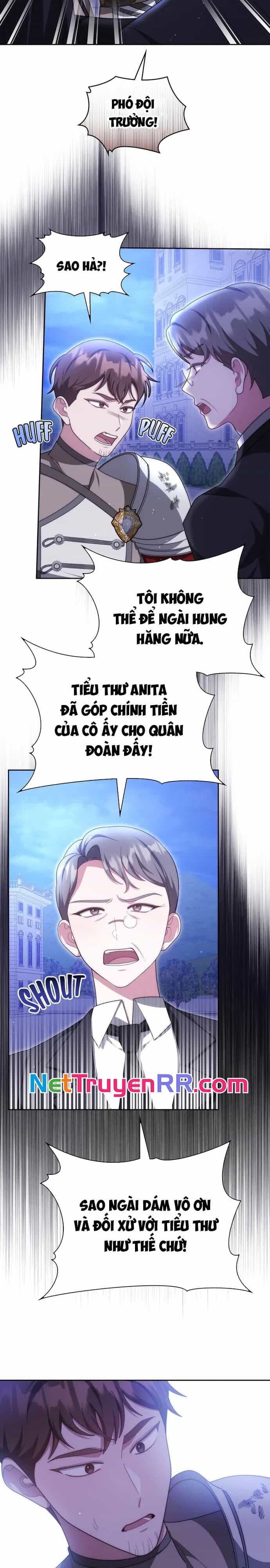 Giọt Nước Tràn Ly - Chương 46 - ảnh 5