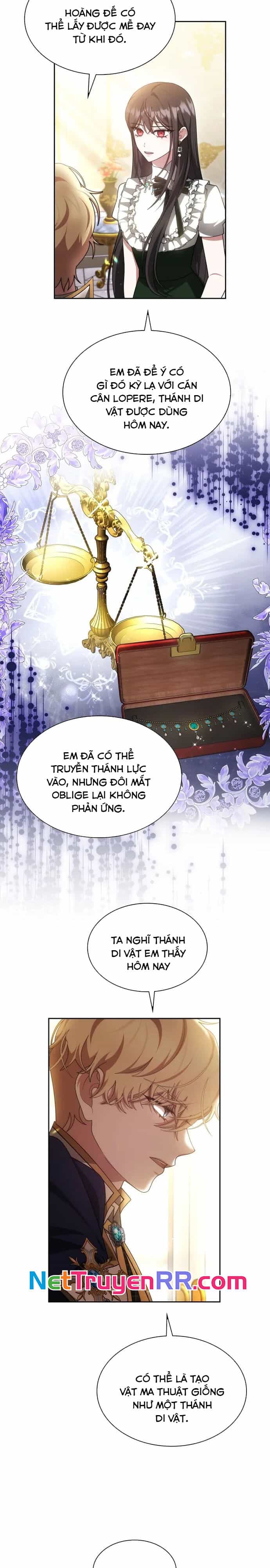 Giọt Nước Tràn Ly - Chương 47 - ảnh 26
