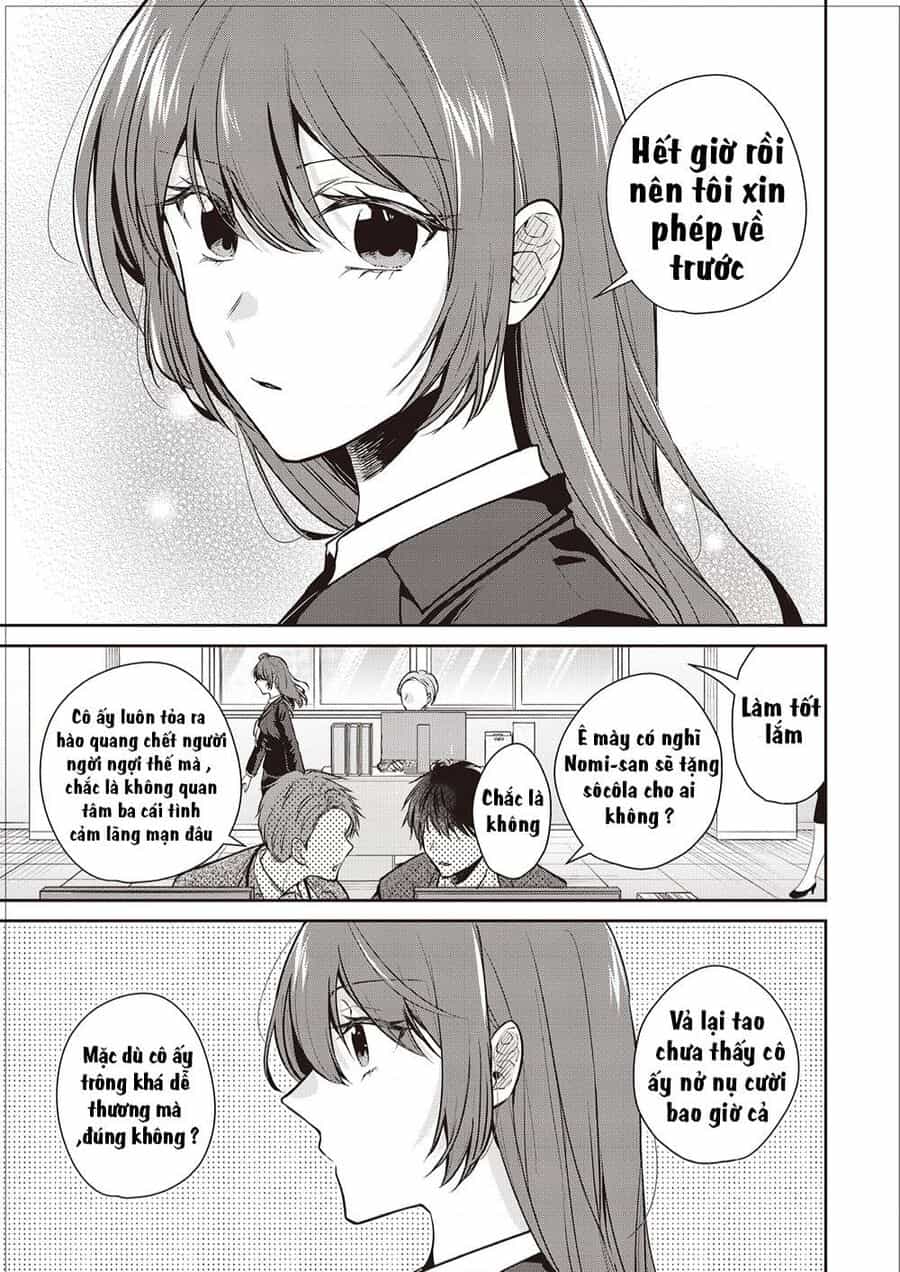 Giri Choko Girai No Futari - Chuong 1 - ảnh 4