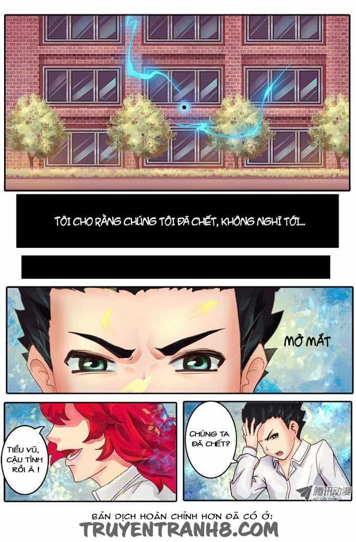 Girl And Science - Chương 1 - ảnh 20