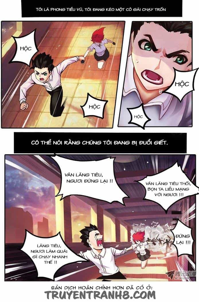 Girl And Science - Chương 1 - ảnh 3